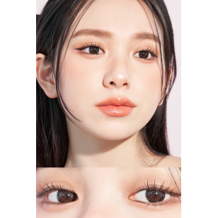  Ann365 1month – Just Max Black增大版水光黑 月拋 2片裝